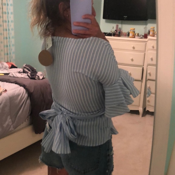 Top blouse - Picture 2 of 4